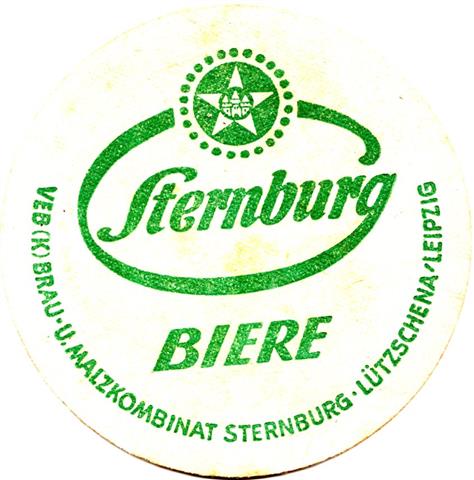 leipzig l-sn reudnitzer stern rund 2a (215-sternburg biere-grn-veb) 